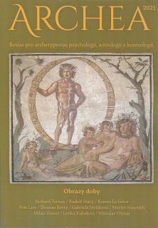 Archea 2021 - Revue pro archetypovou psychologii..
