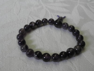 Buddhovy náramky - ametyst