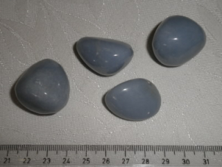 angelit Peru tromlovaný, cca 20-25 mm