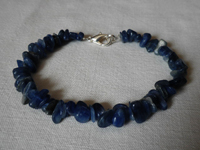 náramek disthen tromlovaný