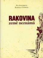 ANTIK2: Joachimová Eva: Rakovina - země neznámá