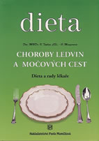 Teplan V.: Choroby ledvin a močových cest - dieta