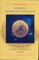 Slooten Erik van: Učebnice hodinové astrologie