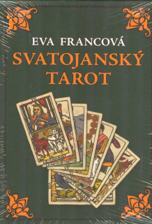 Francová Eva: Svatojanský tarot (komplet)