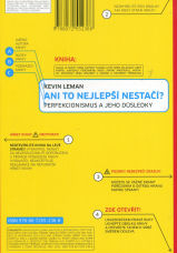 ANTIK2: Leman Kevin: Ani to nejlepší nestačí?