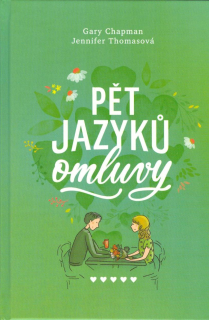 Chapman Gary: Pět jazyků omluvy (váz)