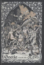Goetia - sborník lóže OLDM