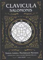 Liddell Samuel: Clavicula salamonis (Klíč Krále Šalamouna)
