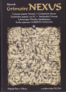 Grimoire Nexus - Sborník