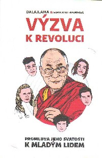 Dalajlama: Výzva k revoluci - promluva k mladým lidem