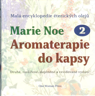 Noe Marie: Aromaterapie do kapsy 2