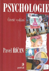 Říčan Pavel: Psychologie /Říčan/, 4. vydání