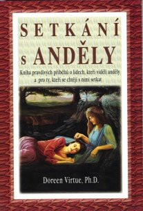 ANTIK: Virtue Doreen: Setkání s anděly /Virtue/