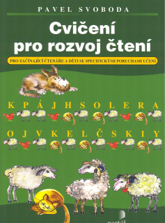 Svoboda Pavel: Cvičení pro rozvoj čtení