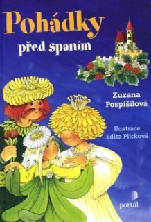Pospíšilová Zuzana: Pohádky před spaním