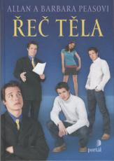 Peasovi A. a B.: Řeč těla (aktualizované a rozšířené vydání)