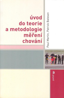 Martin Paul: Úvod do teorie a metodologie měření chování