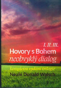 ANTIK2: Walsch Donald N.: Hovory s Bohem I.-III. (kompletní vydání trilogie)