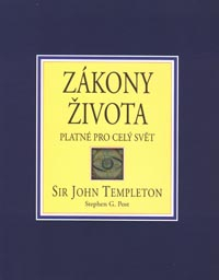 Templeton Sir John: Zákony života platné pro celý svět