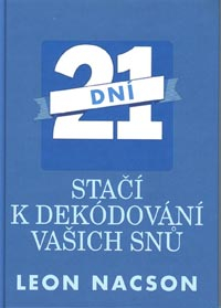 Nacson Leon: 21 dní stačí k dekódování vašich snů