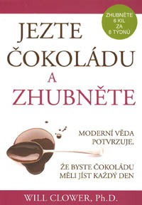 Clower Will: Jezte čokoládu a zhubněte