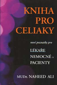 Ali Naheed:: Kniha pro celiaky