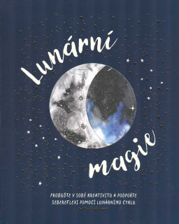 Cauldricková Jo: Lunární magie