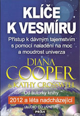 Cooper Diana: Klíče k vesmíru - 2012 a léta nadcházející (+CD)