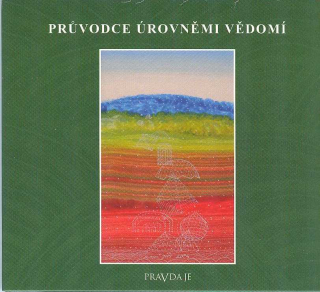 Hawkins David R.: Průvodce úrovněmi vědomí - CD ve formátu MP3