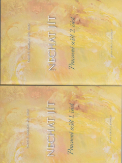 Hawkins David R.: Nechat jít - pracovní sešit 1+2