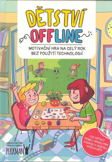 Koutná Tereza: Dětství offline - motivační hra na celý rok ...