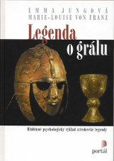 Jungová Emma: Legenda o grálu