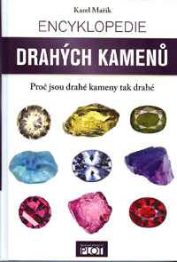 Mařík Karel: Encyklopedie drahých kamenů