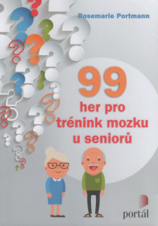Portmann Rosemarie: 99 her pro trénink mozku u seniorů