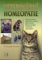 Macleod George: Veterinární homeopatie