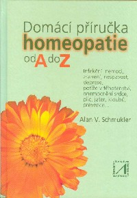 Schmukler Alan V.: Domácí příručka homeopatie od A do Z