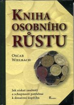 Wielbach Oscar: Kniha osobního růstu (poslední kus, horší stav)