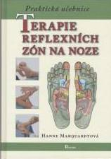 Marquardtová Hanne: Terapie reflexních zón na noze