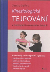 Seifert Sascha: Kineziologické tejpování v osteopatii ...