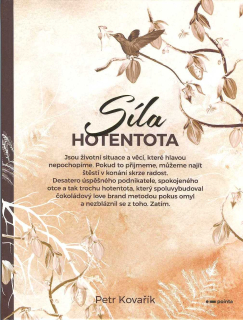 Kovařík Petr: Síla hotentota