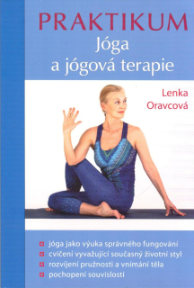 Oravcová Lenka: Praktikum - Jóga a jógová terapie