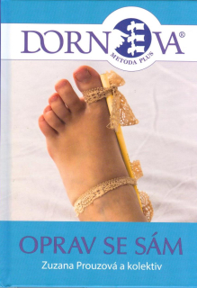 Prouzová Zuzana: Dornova metoda plus: Oprav se sám
