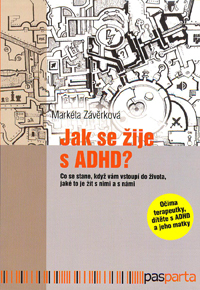 Závěrková Markéta: Jak se žije s ADHD?