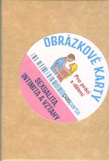 Sexualita, intimita a vztahy - obrázkové karty