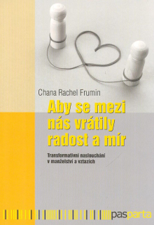 Frumin Rachel Chana: Aby se mezi nás vrátily radost a mír