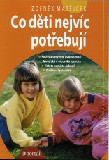 Matějček Zdeněk: Co děti nejvíc potřebují