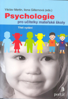 Mertin Václav: Psychologie pro učitelky mateřské školy