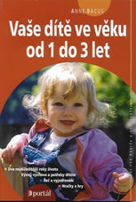Bacus Anne: Vaše dítě ve věku od 1 do 3 let