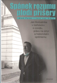 Palán Aleš: Spánek rozumu plodí příšery - J.Konvalinka v rozh.