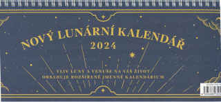 Nový lunární kalendář 2024 /Presto Group/